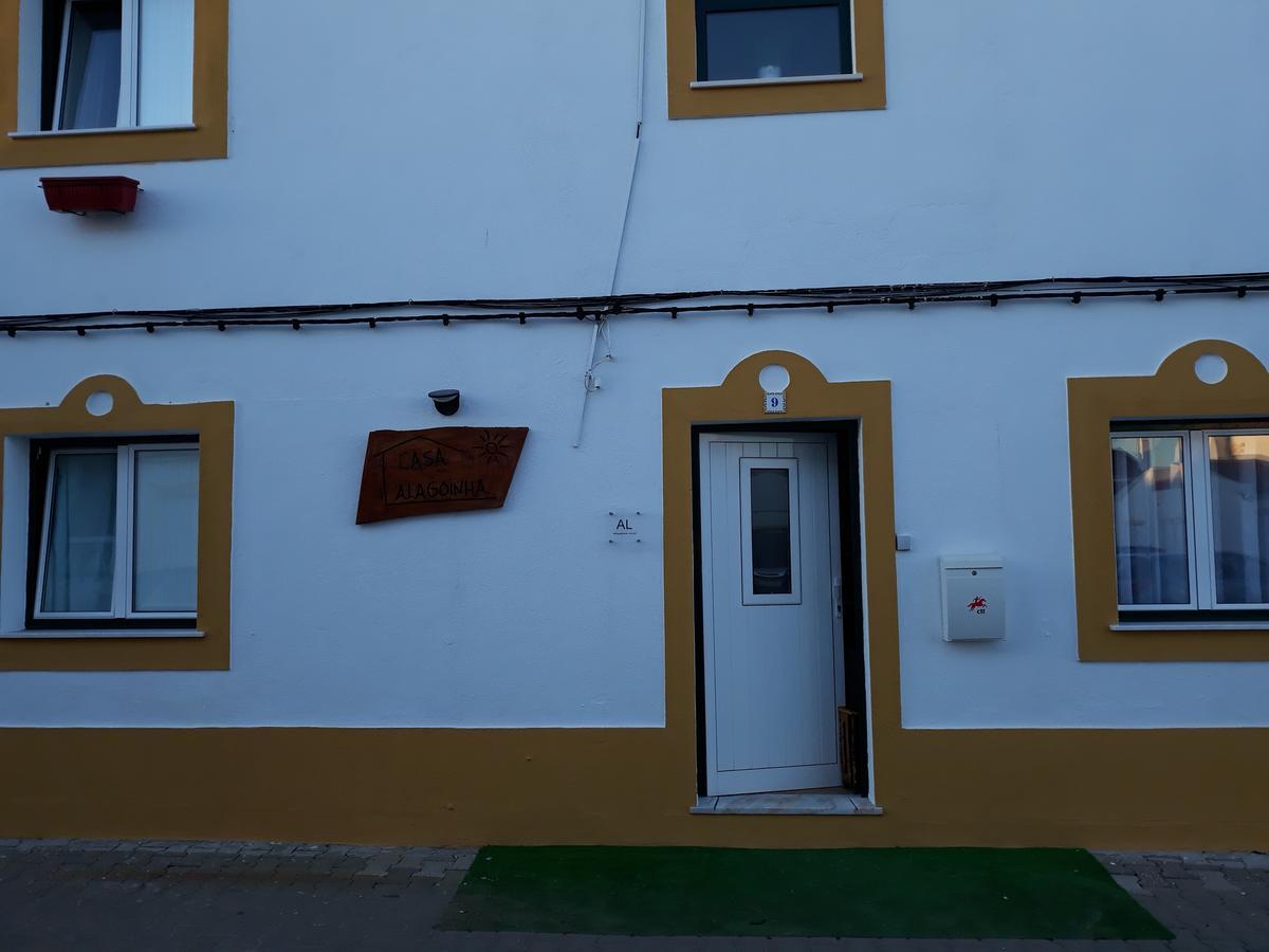 Casa Da Alagoinha Vila Nova de Milfontes Exteriér fotografie